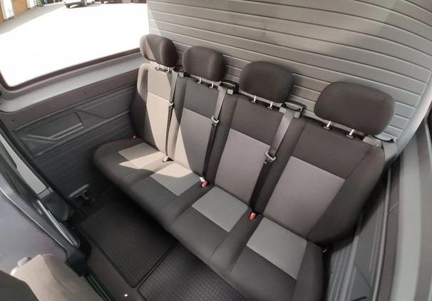 Volkswagen Crafter cena 242187 przebieg: 13000, rok produkcji 2023 z Brodnica małe 667